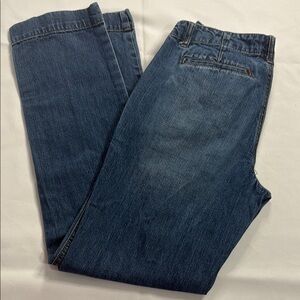Ralph‎ Lauren Blue Straight Leg Jeans